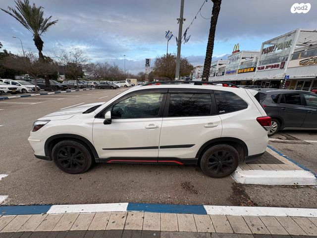 מודעת רכב סובארו פורסטר