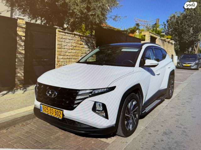 יונדאי טוסון