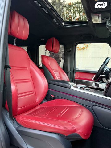 מרצדס-בנץ G-class