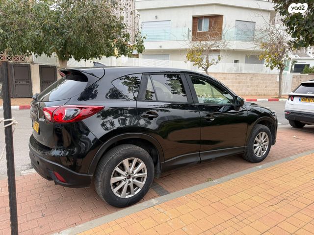 מאזדה CX-5