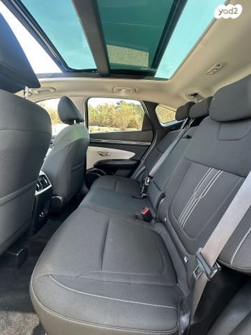 יונדאי טוסון