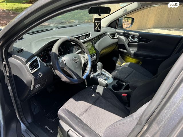 ניסאן קשקאי