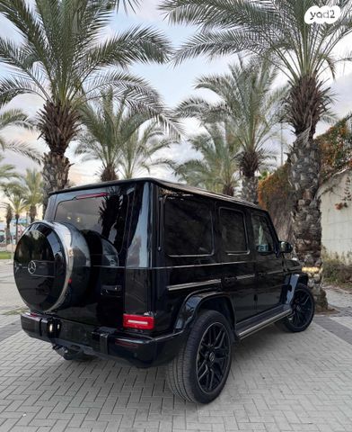 מרצדס-בנץ G-class