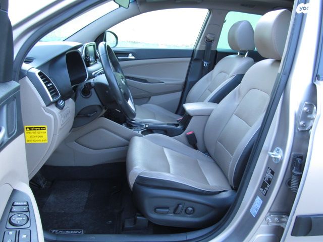 יונדאי טוסון