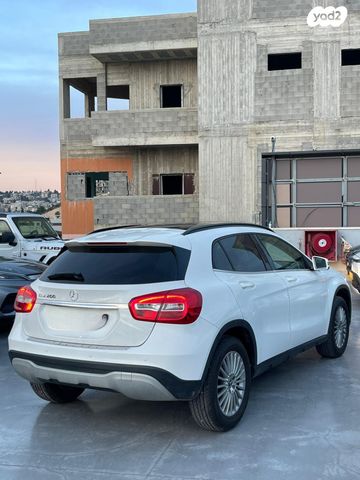 מרצדס-בנץ GLA