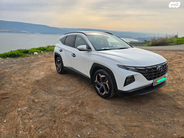 מודעת רכב יונדאי טוסון