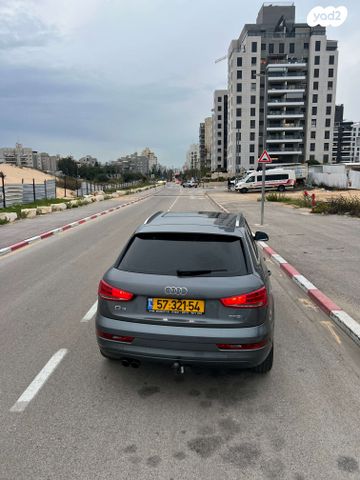 מודעת רכב אאודי Q3