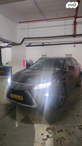 לקסוס RX