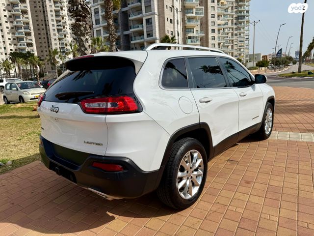 ג'יפ צ'ירוקי