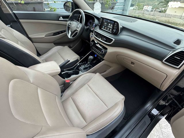 יונדאי טוסון