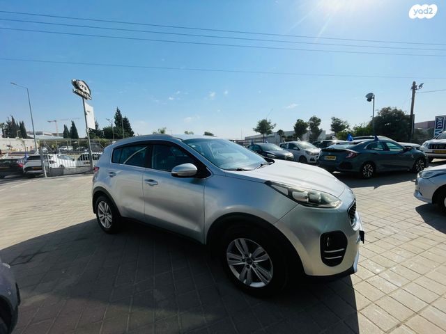 מודעת רכב קיה ספורטז'