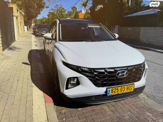 יונדאי טוסון