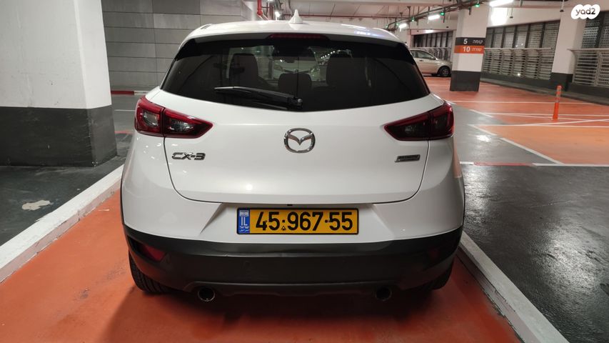 מאזדה CX-3