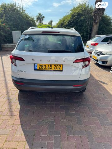 סקודה קארוק