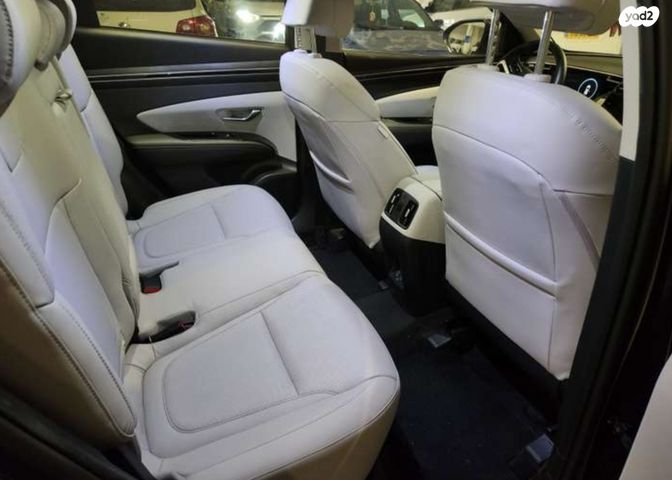 יונדאי טוסון