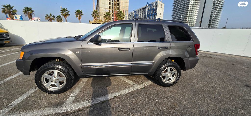 ג'יפ גרנד צ'ירוקי