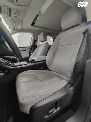 לנד רובר ריינג' רובר איווק