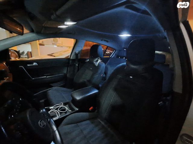 קיה ספורטז'