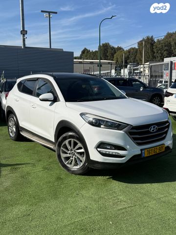 יונדאי טוסון