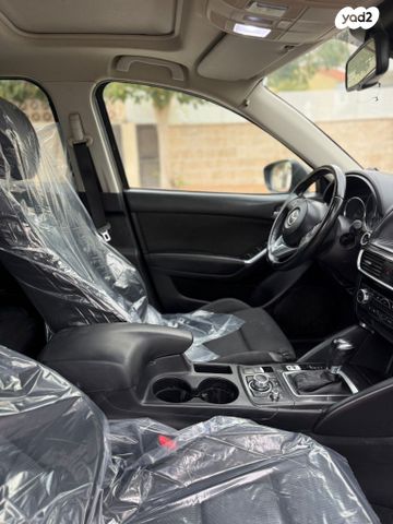 מאזדה CX-5