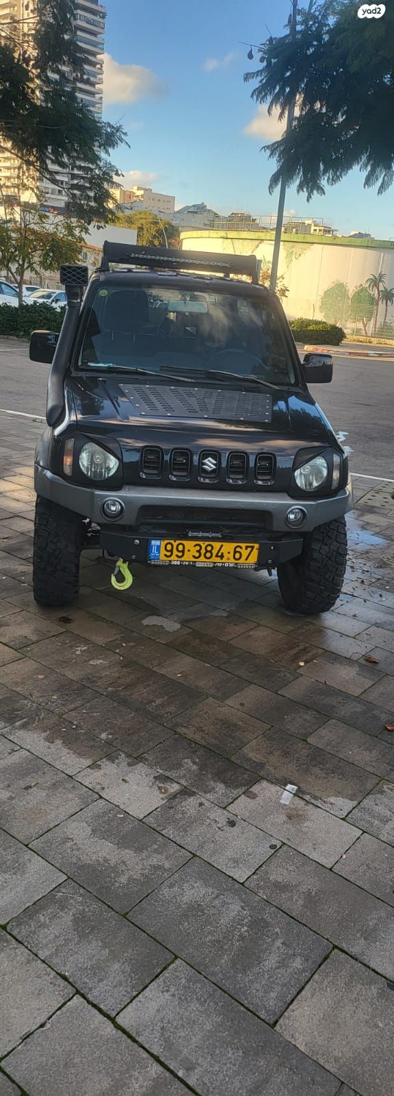 סוזוקי ג'ימני