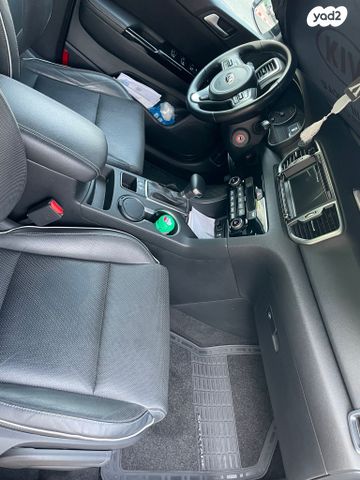 קיה ספורטז'