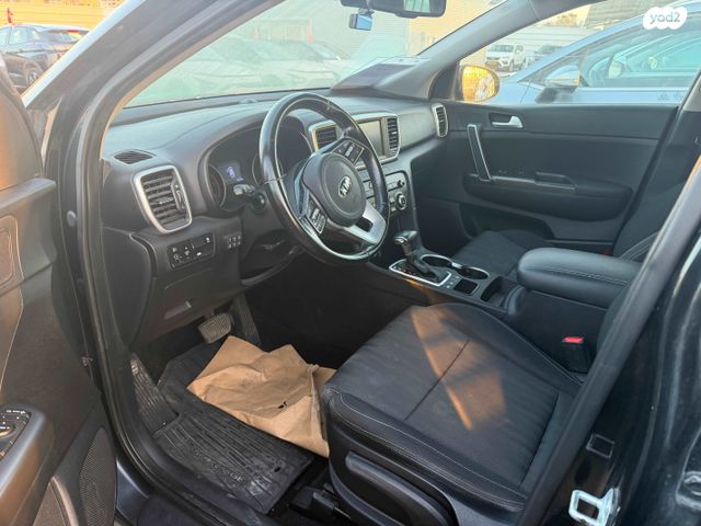 קיה ספורטז'