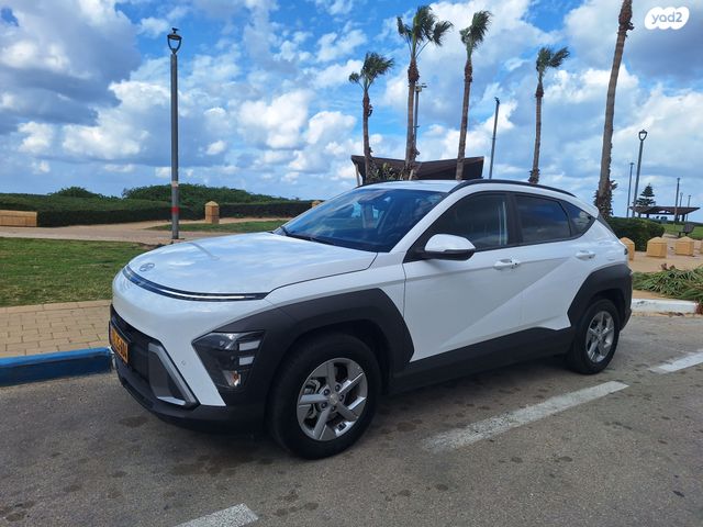 מודעת רכב יונדאי קונה