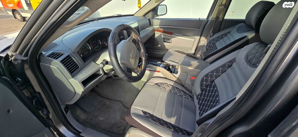 ג'יפ גרנד צ'ירוקי