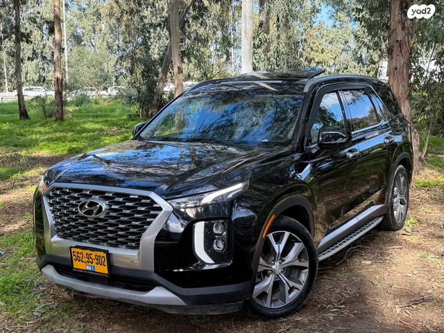 מודעת רכב יונדאי פליסייד