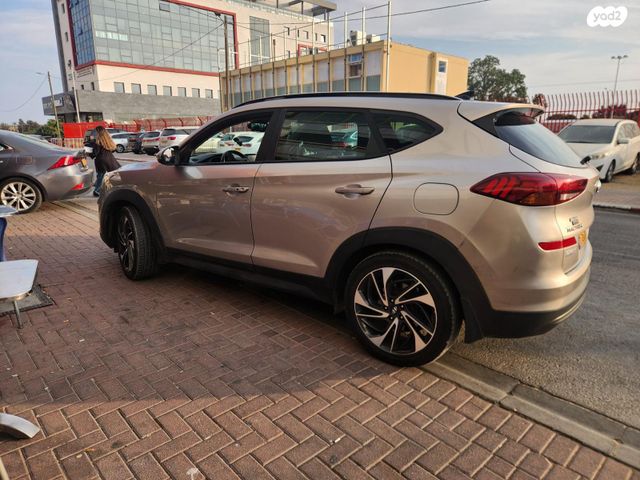 יונדאי טוסון