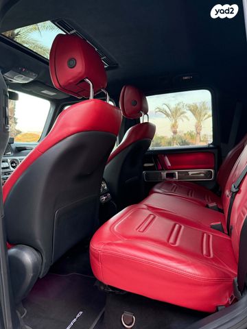 מרצדס-בנץ G-class