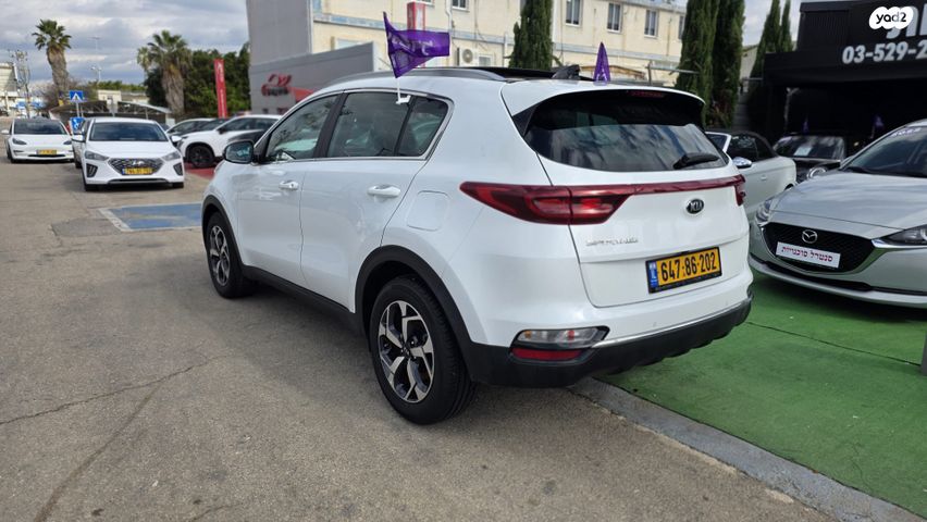 קיה ספורטז'