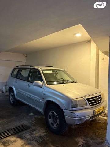 מודעת רכב סוזוקי גרנד ויטרה