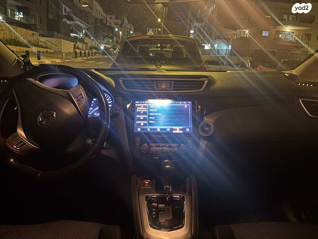 ניסאן קשקאי