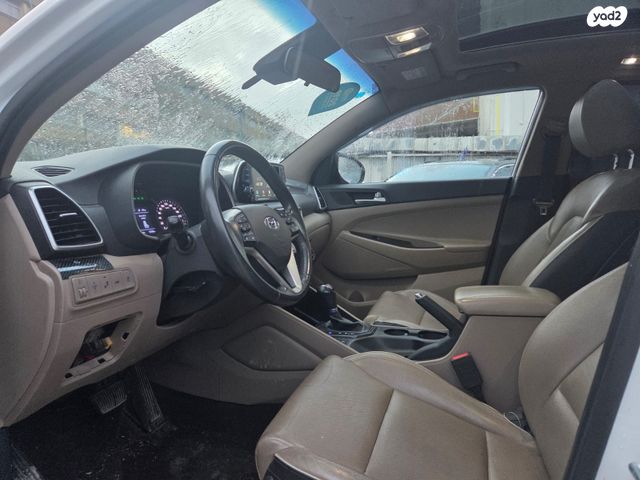 יונדאי טוסון