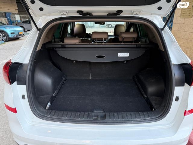 יונדאי טוסון