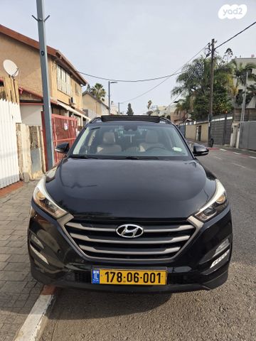 יונדאי טוסון