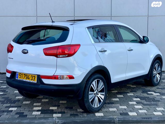 קיה ספורטז'