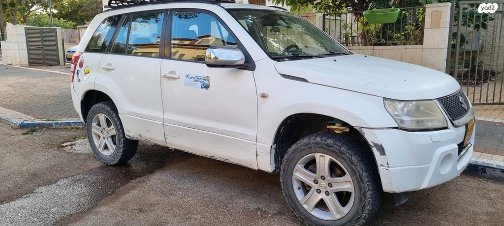 סוזוקי גרנד ויטרה