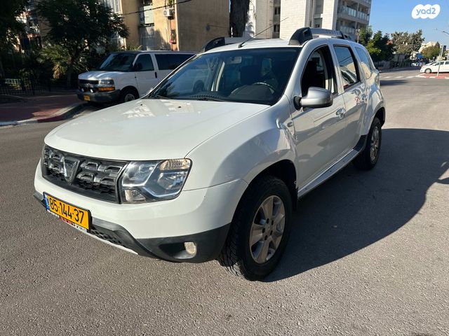 דאצ'יה דאסטר