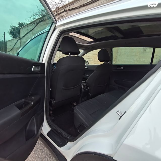 קיה ספורטז'