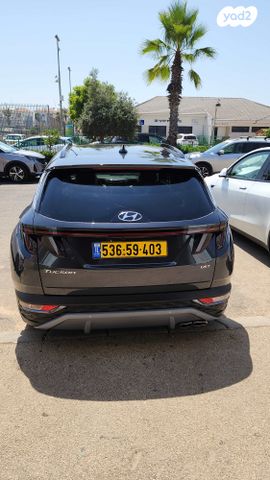 יונדאי טוסון