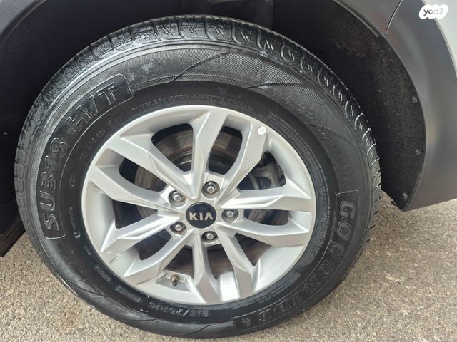 קיה ספורטז'