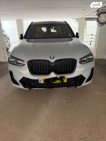 מודעת רכב ב מ וו X3