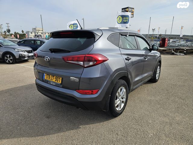 יונדאי טוסון