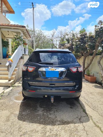 מודעת רכב שברולט טראוורס