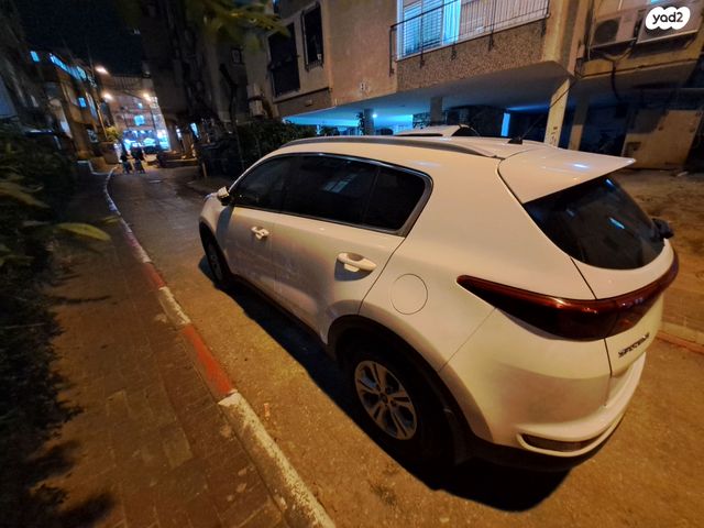 קיה ספורטז'