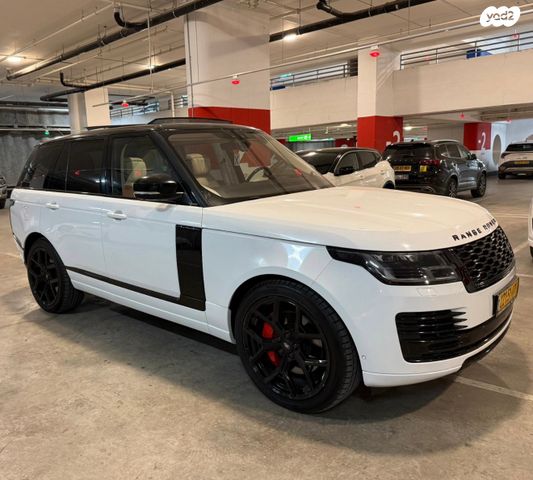 לנד רובר ריינג' רובר