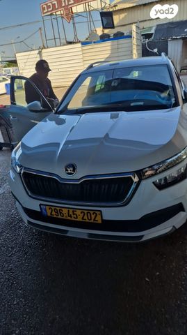מודעת רכב סקודה קאמיק